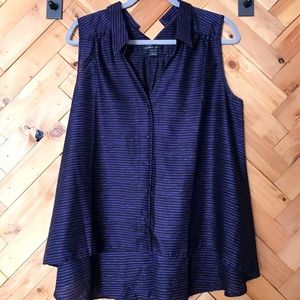 Caribbean Queen Silky Blouse